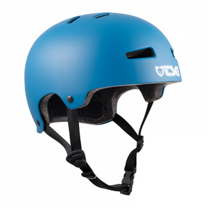 TSG Evolution Youth Helmet (2024) - Satin Deep Teal